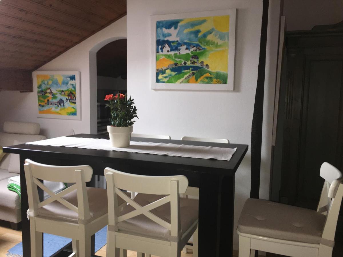 בישופסווייסן Ferienwohnung Gouiaa מראה חיצוני תמונה