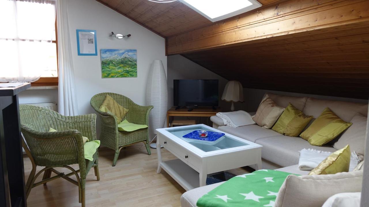 בישופסווייסן Ferienwohnung Gouiaa מראה חיצוני תמונה
