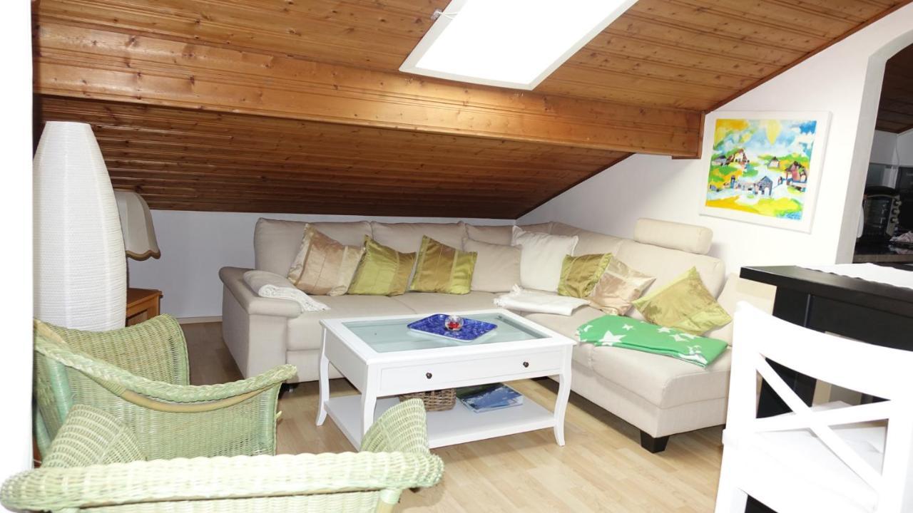 בישופסווייסן Ferienwohnung Gouiaa מראה חיצוני תמונה