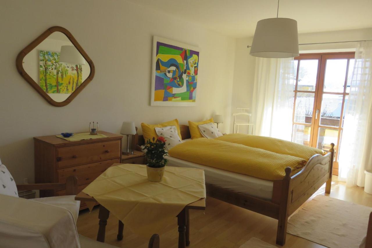בישופסווייסן Ferienwohnung Gouiaa מראה חיצוני תמונה