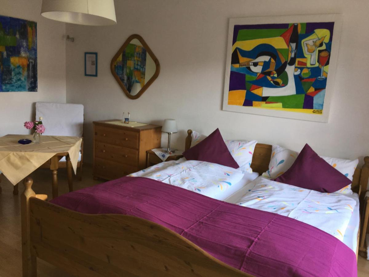 בישופסווייסן Ferienwohnung Gouiaa מראה חיצוני תמונה