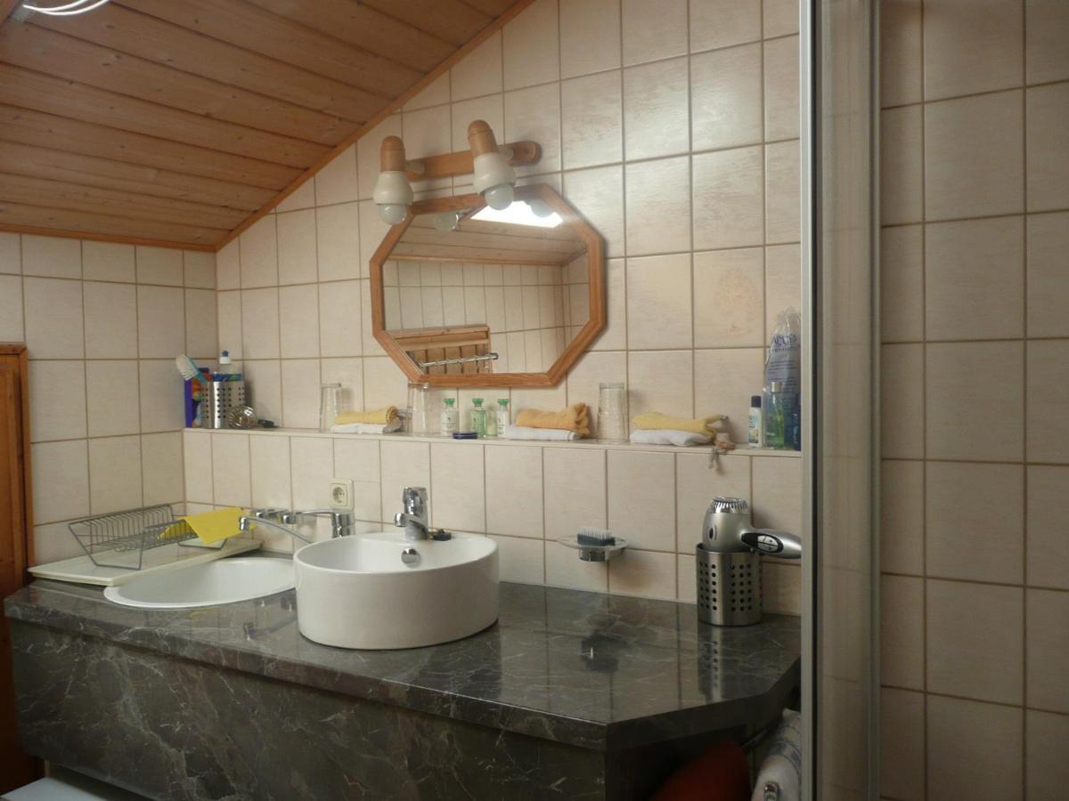 בישופסווייסן Ferienwohnung Gouiaa מראה חיצוני תמונה