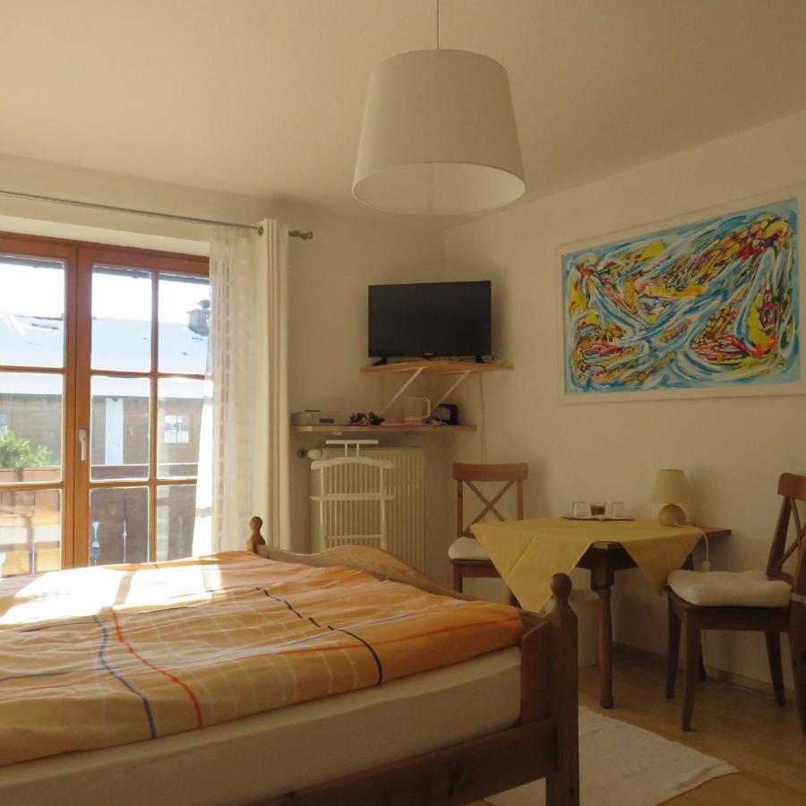 בישופסווייסן Ferienwohnung Gouiaa מראה חיצוני תמונה