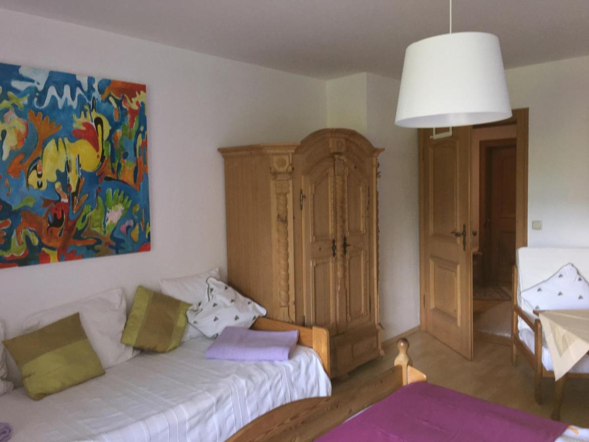 בישופסווייסן Ferienwohnung Gouiaa מראה חיצוני תמונה