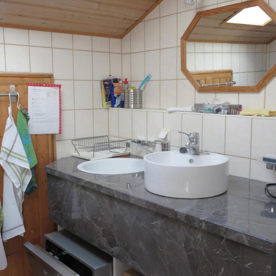 בישופסווייסן Ferienwohnung Gouiaa מראה חיצוני תמונה