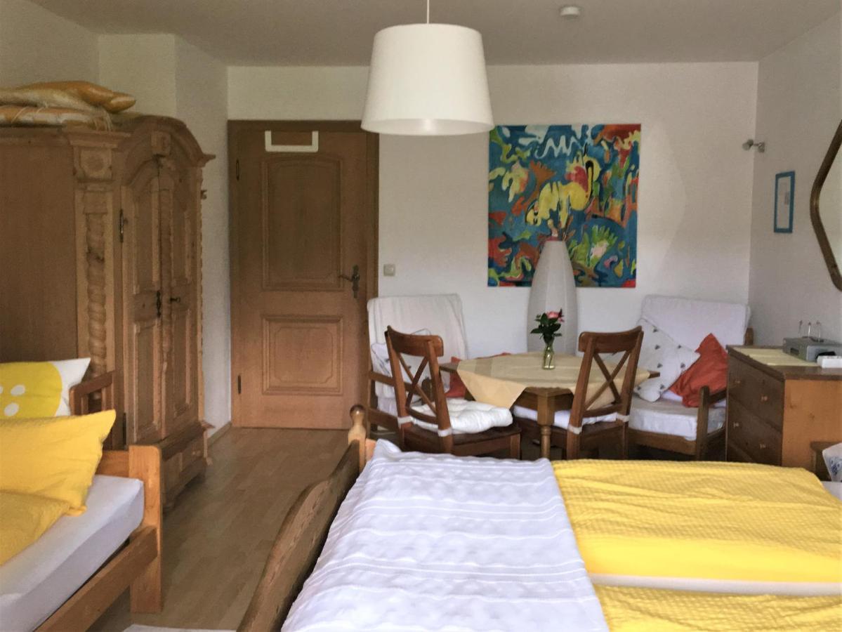 בישופסווייסן Ferienwohnung Gouiaa מראה חיצוני תמונה