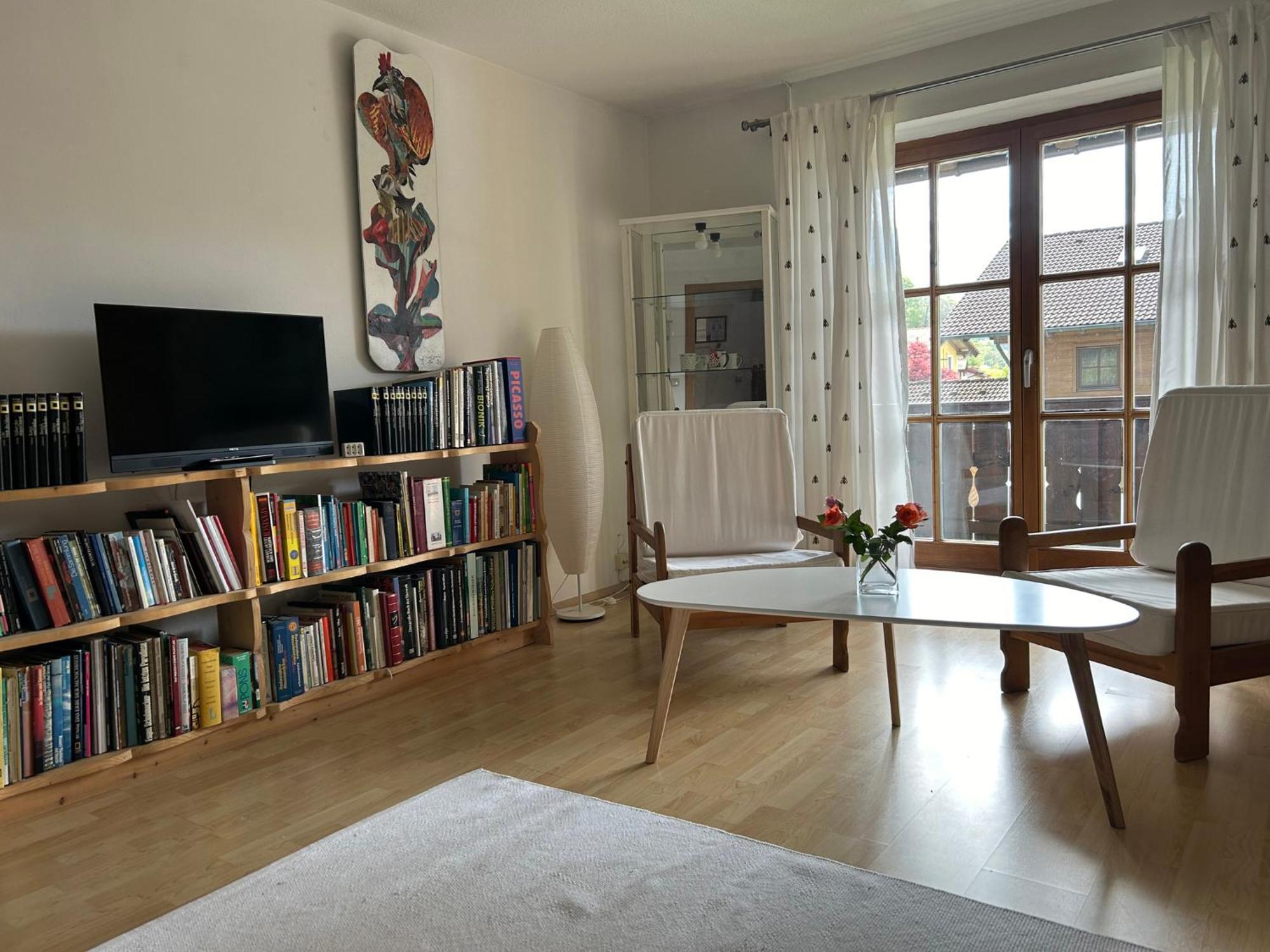 בישופסווייסן Ferienwohnung Gouiaa מראה חיצוני תמונה